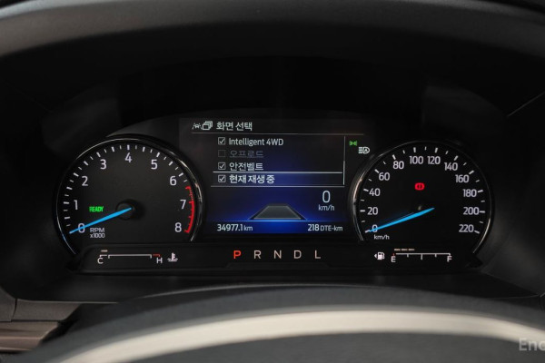 2022 Ford Explorer с пробегом 34 977 км