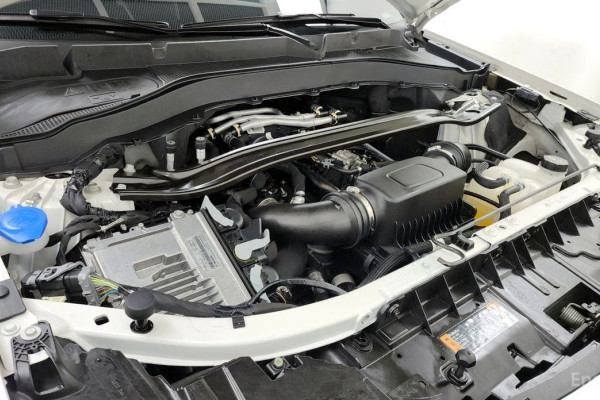 2022 Ford Explorer с пробегом 28 518 км