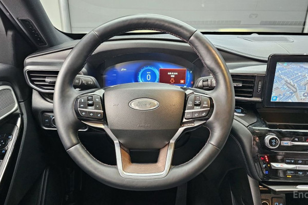 2022 Ford Explorer с пробегом 78 234 км