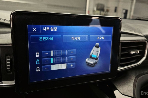 2022 Ford Explorer с пробегом 78 234 км