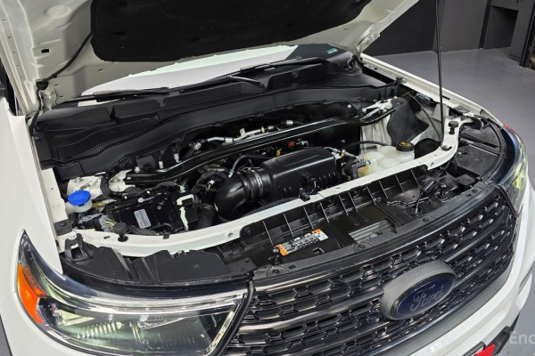 2022 Ford Explorer с пробегом 64 686 км