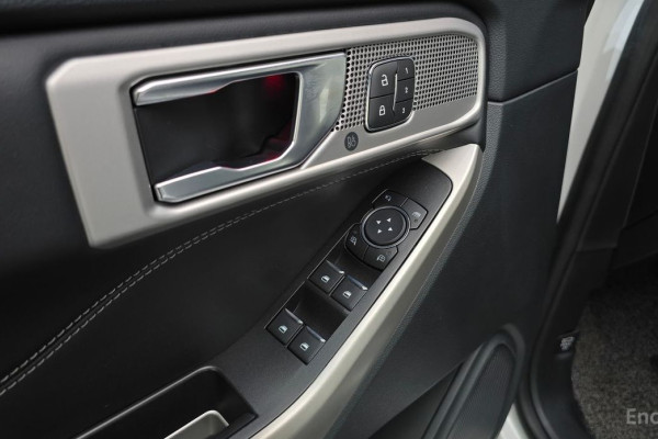 2022 Ford Explorer с пробегом 34 977 км