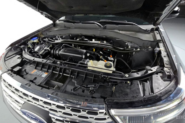 2022 Ford Explorer с пробегом 40 492 км