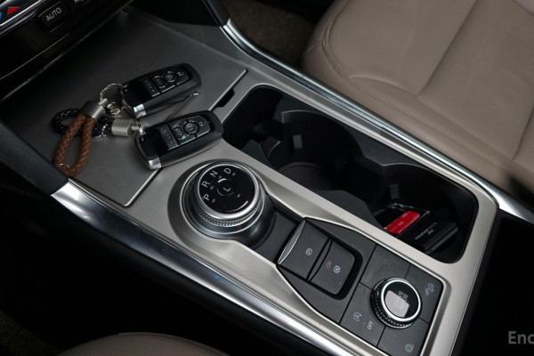 2022 Ford Explorer с пробегом 40 492 км