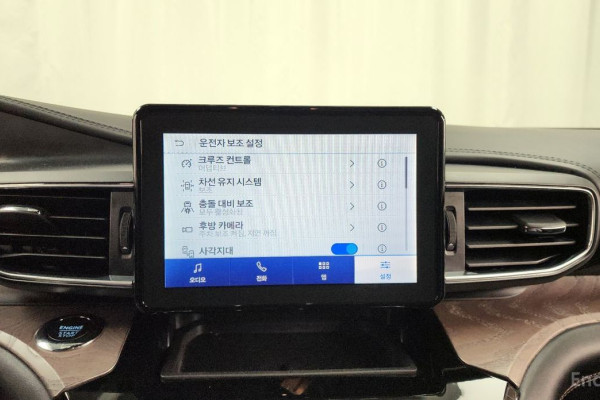 2022 Ford Explorer с пробегом 28 518 км