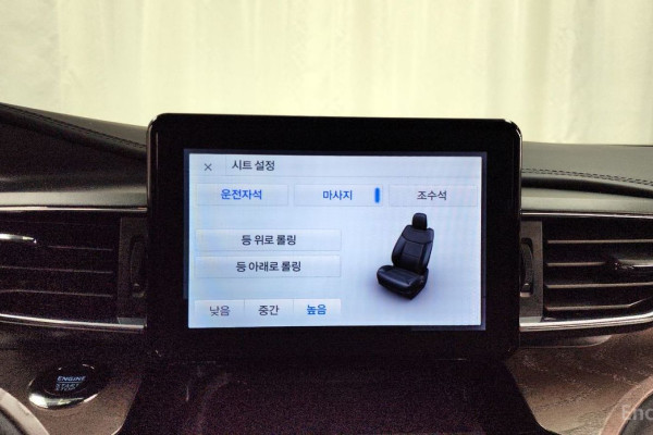 2022 Ford Explorer с пробегом 28 518 км