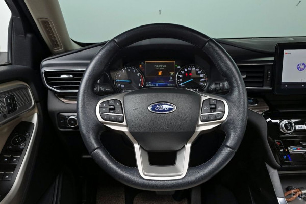 2022 Ford Explorer с пробегом 40 492 км