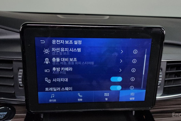 2023 Ford Explorer с пробегом 26 650 км