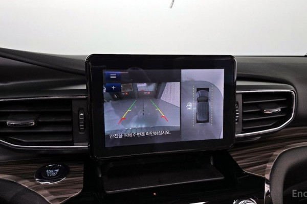 2022 Ford Explorer с пробегом 40 492 км