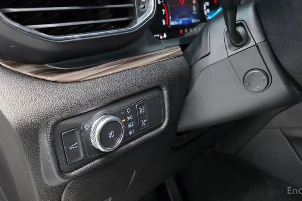 2022 Ford Explorer с пробегом 64 686 км