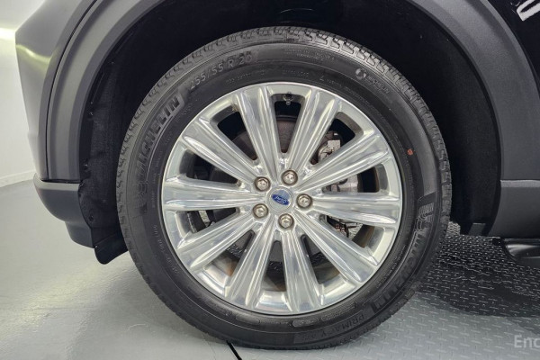 2022 Ford Explorer с пробегом 67 526 км