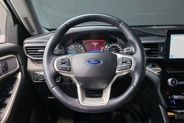 2022 Ford Explorer с пробегом 64 686 км