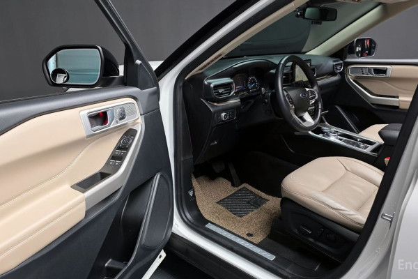 2022 Ford Explorer с пробегом 52 564 км