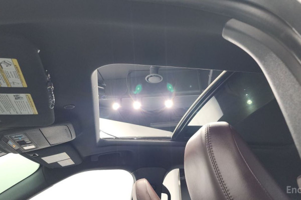 2022 Ford Explorer с пробегом 46 562 км