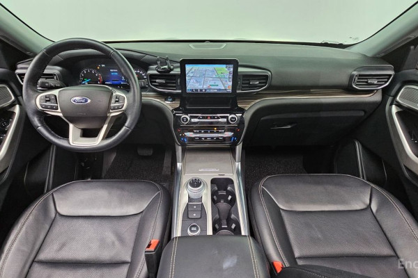 2022 Ford Explorer с пробегом 67 526 км