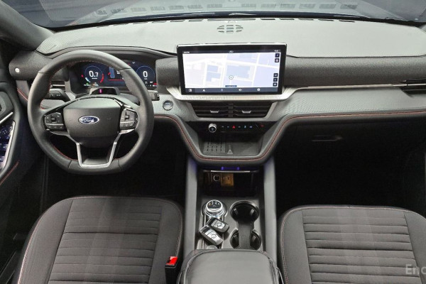 2024 Ford Explorer с пробегом 10 178 км