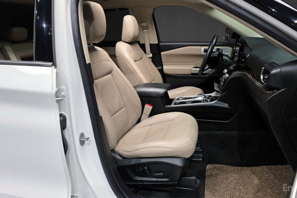 2022 Ford Explorer с пробегом 52 564 км