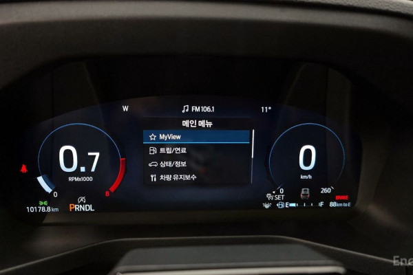 2024 Ford Explorer с пробегом 10 178 км