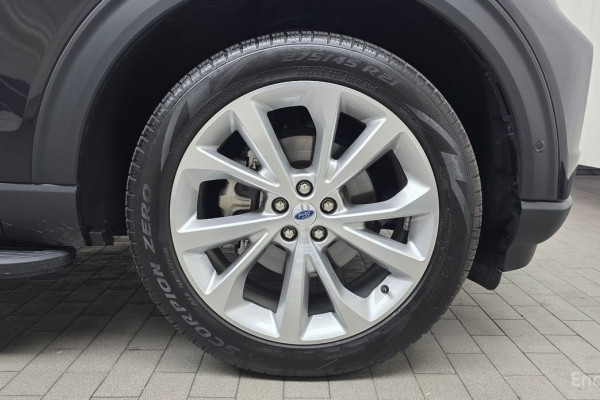 2022 Ford Explorer с пробегом 13 698 км