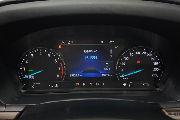 2022 Ford Explorer с пробегом 67 526 км