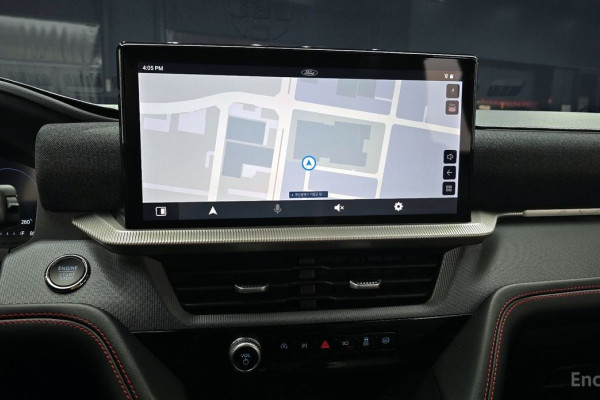 2024 Ford Explorer с пробегом 10 178 км