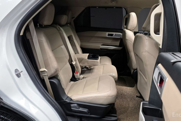 2022 Ford Explorer с пробегом 52 564 км