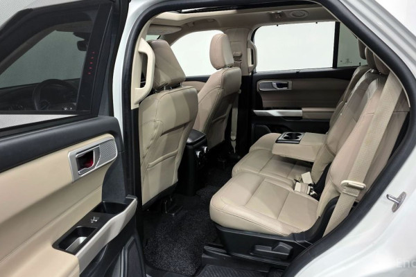 2023 Ford Explorer с пробегом 56 158 км