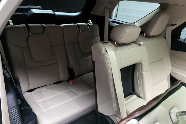 2022 Ford Explorer с пробегом 52 564 км