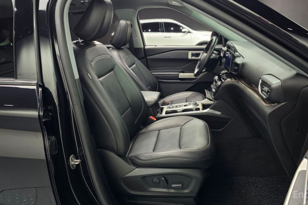 2022 Ford Explorer с пробегом 67 526 км