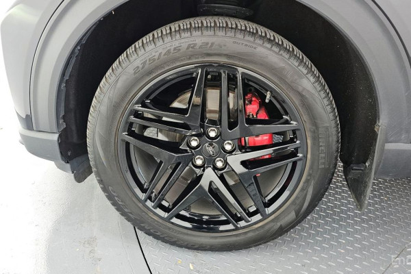 2024 Ford Explorer с пробегом 24 371 км