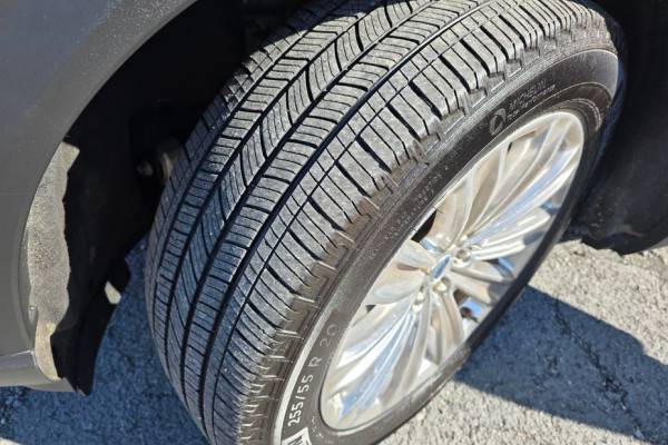 2023 Ford Explorer с пробегом 28 550 км