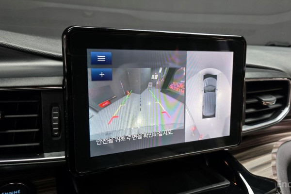 2022 Ford Explorer с пробегом 52 564 км