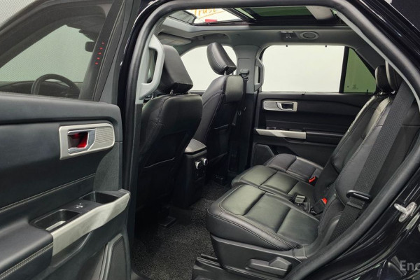 2022 Ford Explorer с пробегом 67 526 км