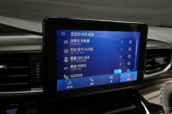 2022 Ford Explorer с пробегом 52 564 км