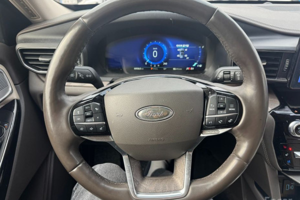 2022 Ford Explorer с пробегом 69 157 км