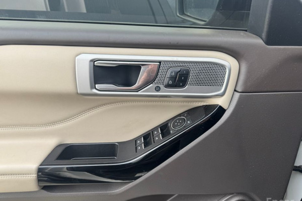 2022 Ford Explorer с пробегом 69 157 км