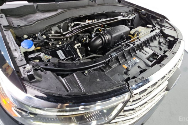 2022 Ford Explorer с пробегом 43 531 км