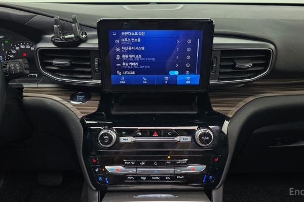 2022 Ford Explorer с пробегом 67 526 км