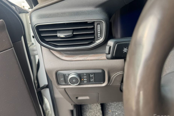 2022 Ford Explorer с пробегом 69 157 км