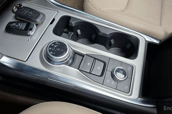 2023 Ford Explorer с пробегом 13 405 км