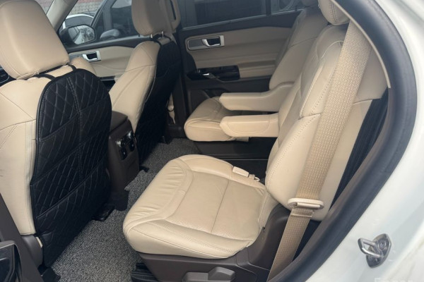 2022 Ford Explorer с пробегом 69 157 км