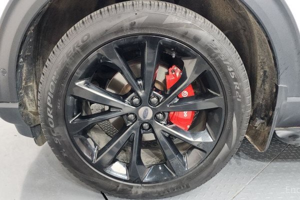 2022 Ford Explorer с пробегом 31 063 км