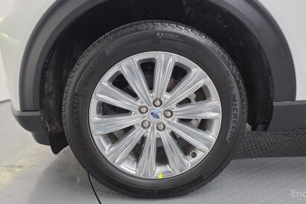 2022 Ford Explorer с пробегом 46 263 км