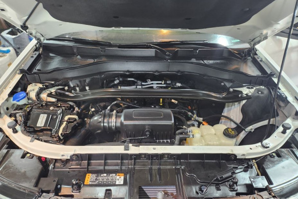 2023 Ford Explorer с пробегом 27 600 км