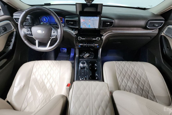 2022 Ford Explorer с пробегом 31 063 км