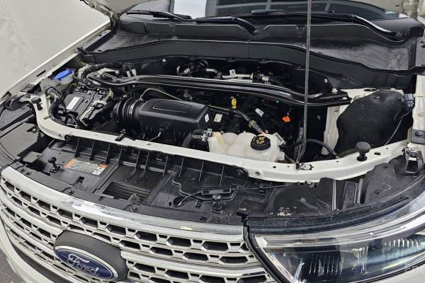 2022 Ford Explorer с пробегом 51 488 км