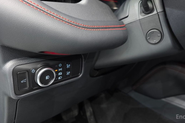 2024 Ford Explorer с пробегом 8 976 км