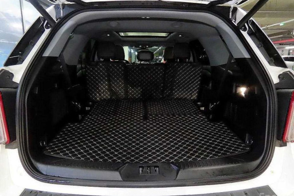 2022 Ford Explorer с пробегом 4 180 км