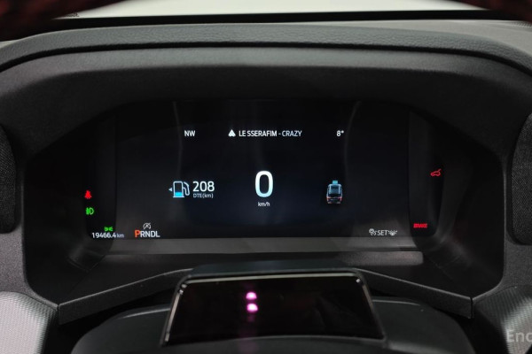 2024 Ford Explorer с пробегом 19 466 км