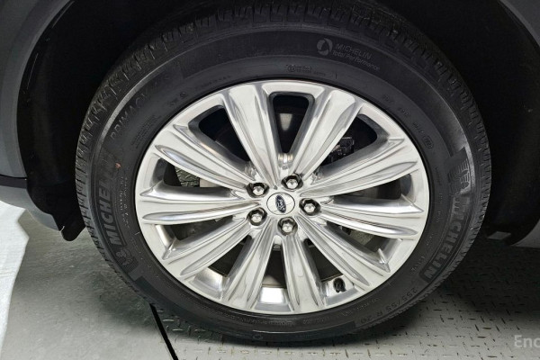 2022 Ford Explorer с пробегом 26 935 км